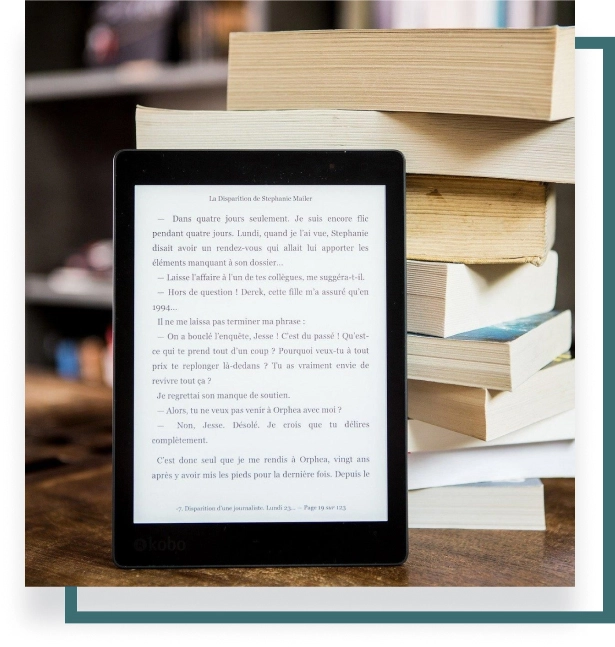 Book Publishing